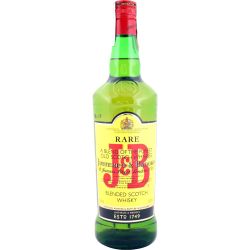 J&B блендед скоч уиски (1 л)