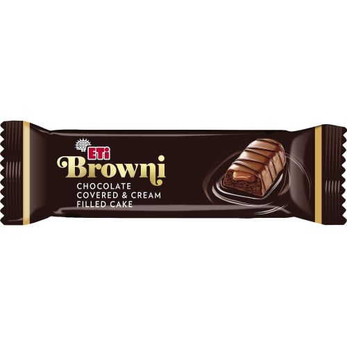 ETi Brownie брауни с шоколад (48 г)