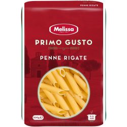 Melissa макарони пене ригате (500 г)