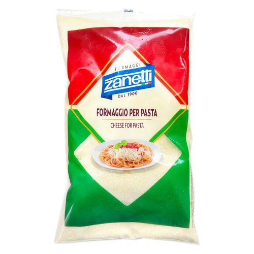 Zanetti настъргано твърдо сирене (100 г)