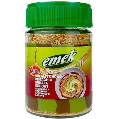 Emek крем микс Дубай лешник, шамфъстък и кадаиф, мек (275 г)