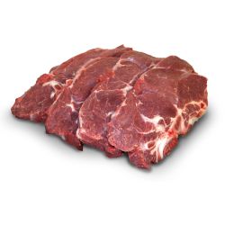 Hit Max телешки врат без кост, охладен, на килограм (1 кг)