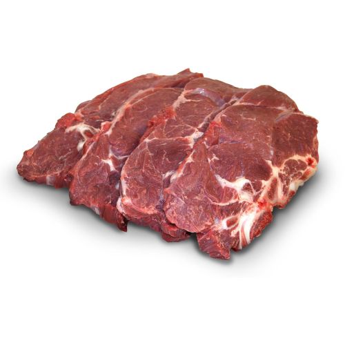 Hit Max телешки врат без кост, охладен, на килограм (1 кг)