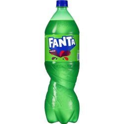 Fanta Tropical газирана газирана безалкохолна напитка (1.5 л)