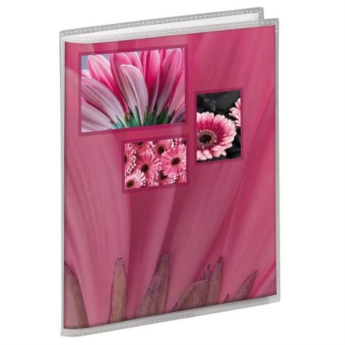 Hama Singo албум с меки корици за 24 снимки с размер 13 см х 18 см (1 бр.)