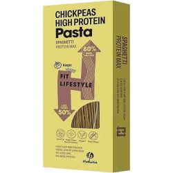 Hethstia High Protein Chickpea Pasta високо протеинова паста от нахут и соя (160 г)