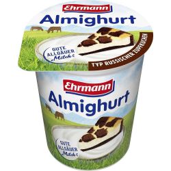 Ehrmann Almighurt йогурт, различни вкусове (150 г)
