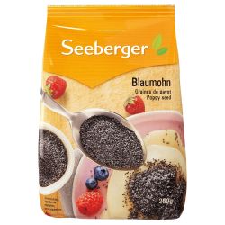 Seeberger синьо маково семе (250 г)