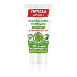 DERMA Intensive+ гел след ухапване от насекоми (30 мл)