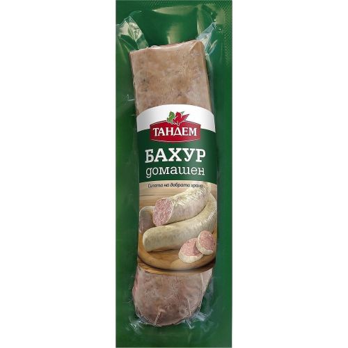 Тандем домашен бахур, вакуум, на килограм, на килограм (1 кг)