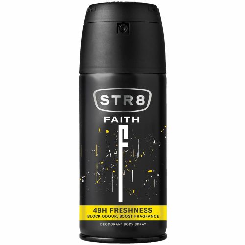 Str8 Faith дезодорант (150 мл)