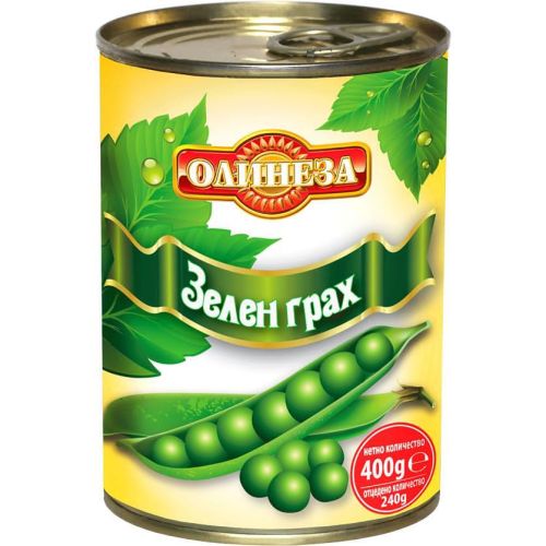 Олинеза грах (400 г)