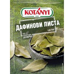 Kotanyi дафинов лист (5 г)