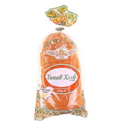 Елиаз хляб типов, нарязан (650 г)