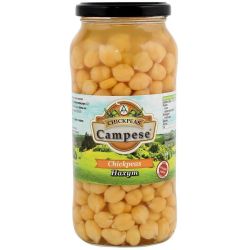 Campese нахут, буркан (540 г)
