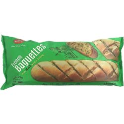 Mantiga замразена багета за печене с билки (350 г)