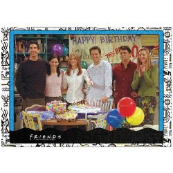 Winning Moves Friends пъзел, 1 000 части (1 бр.)