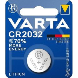 Varta литиева батерия CR2032 (1 бр.)
