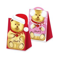 Lindt шоколадово мече (60 г)