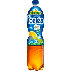 Pfanner студен чай лимон и лайм (1.5 л)