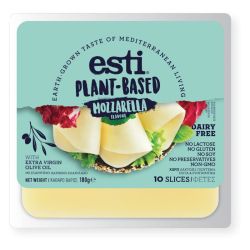 Esti веган моцарела, растителна (180 г)