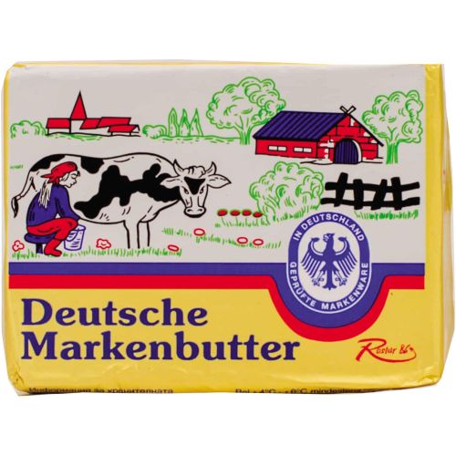 Rostar Deutsche Markenbutter краве масло (250 г)