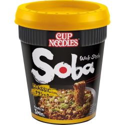 Nissin Soba Classic нудъли класик, купа (90 г)