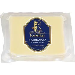 Еленко кашкавал от краве мляко (400 г)