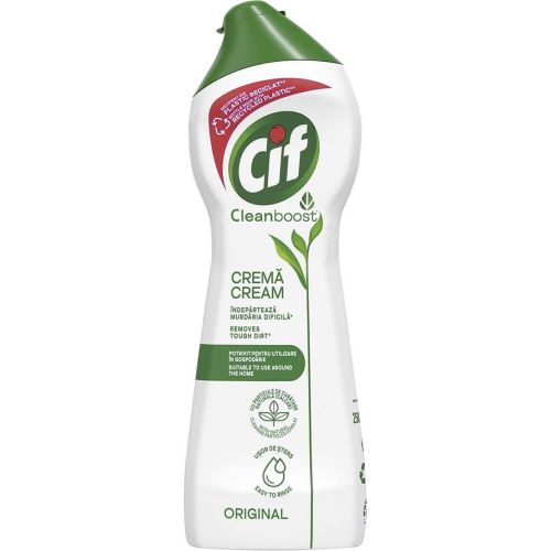 CIF Cream Original крем за почитване (250 мл)