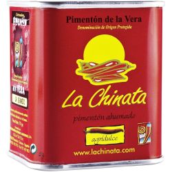 La Chinata пишен средно лют червен пипер (70 г)