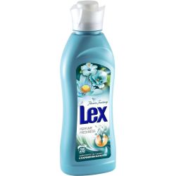 Lex Flower Fantasy омекотител, 28 пранета (925 мл)