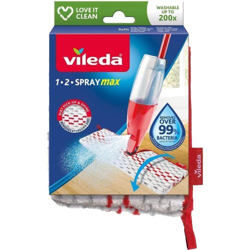 Vileda 1-2 Spray Max пълнител (1 бр.)