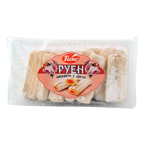 Тимс Руен бисквити с локум (350 г)