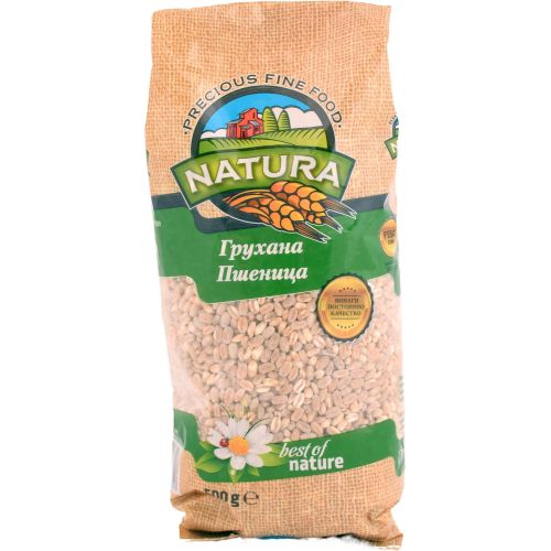 Natura грухана пшеница (500 г)