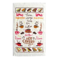 DURAtex кухненска кърпа с щампа (1 бр.)