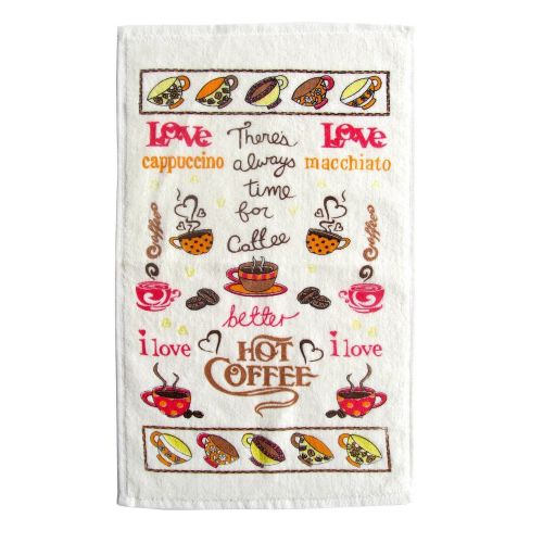 DURAtex кухненска кърпа с щампа (1 бр.)