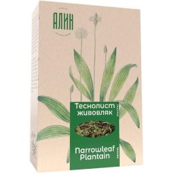 Алин живовляк теснолистен лист, сушени билки за чай (50 г)