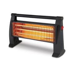 Luxell кварцова печка KS-2820, 1500W, 3 тръби (1 бр.)