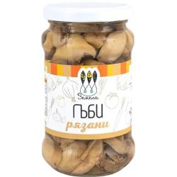 Земела нарязана печурка (280 г)