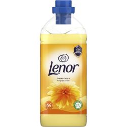 Lenor Summer Breeze омекотител, 65 пранета (1.625 л)