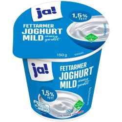 Ja! йогурт 1.5% (150 г)