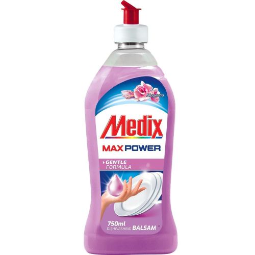 Medix Max Power Balsam Magnolia балсам за съдове (750 мл)