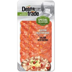 Delita Trade салам вентричина, слайс (100 г)