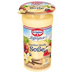 Dr. Oetker сос бурбонска ванилия (250 г)
