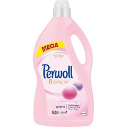 Perwoll Renew Wool течен перилен гел за пране на вълна и деликатни тъкани, 68 пранета (3.74 л)