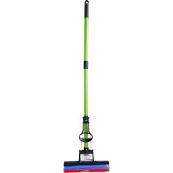 ASED моп с една ролка на стоманена пръчка, 110 см (1 бр.)