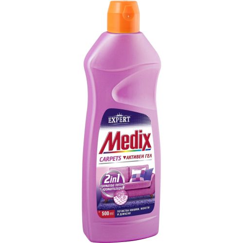 Medix Expert Carpets гел за пране на килими (500 мл)