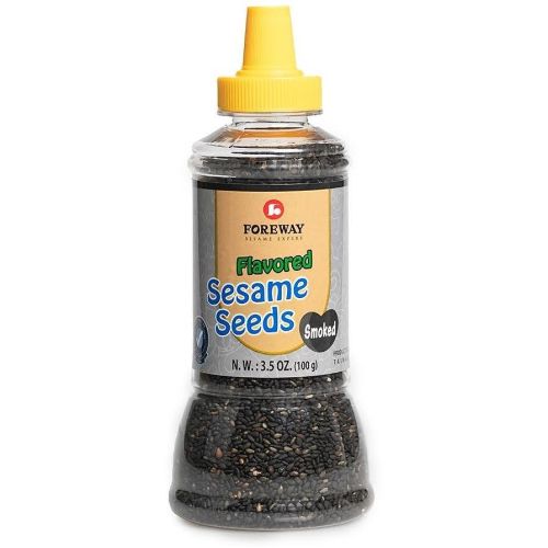 Foreway сусам овкусен пушен (100 г)