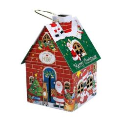 Confiserie Heidel коледна къщичка с лакомства (113 г)