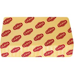 Саяна кашкавал от краве мляко, пита, на килограм (1 кг)